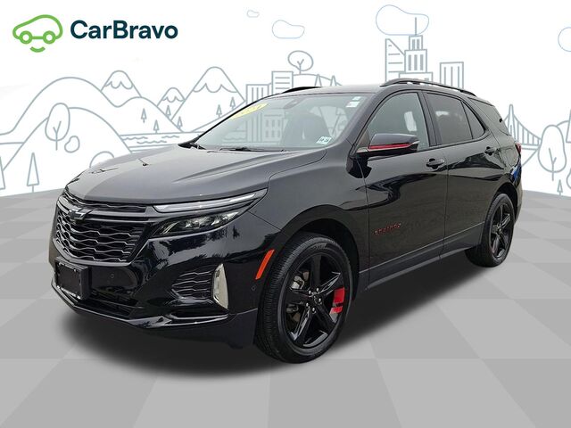 2024 Chevrolet Equinox Premier