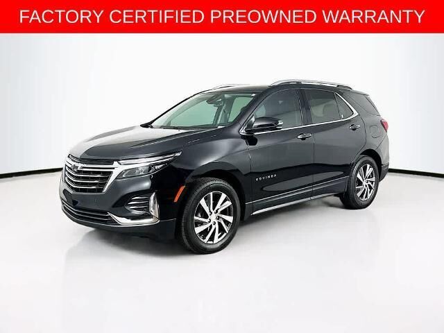 2024 Chevrolet Equinox Premier