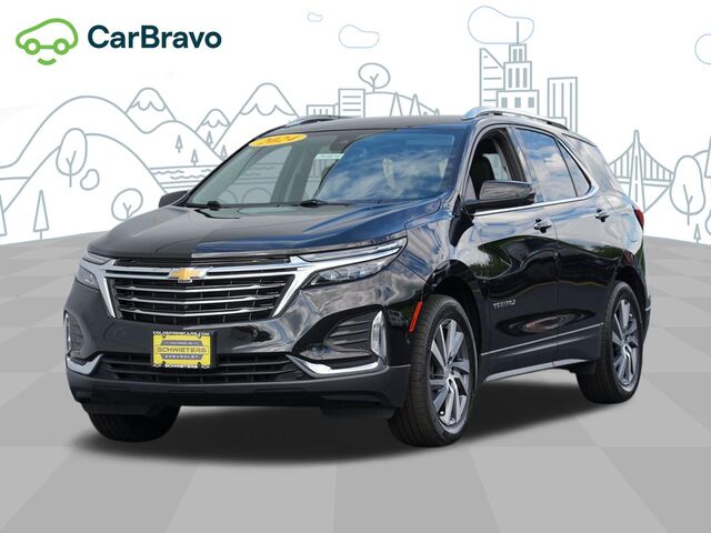 2024 Chevrolet Equinox Premier