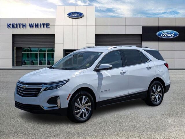 2024 Chevrolet Equinox Premier