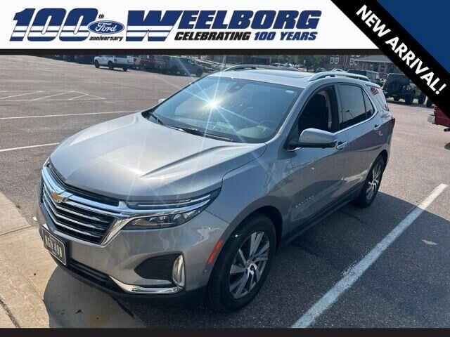 2023 Chevrolet Equinox Premier