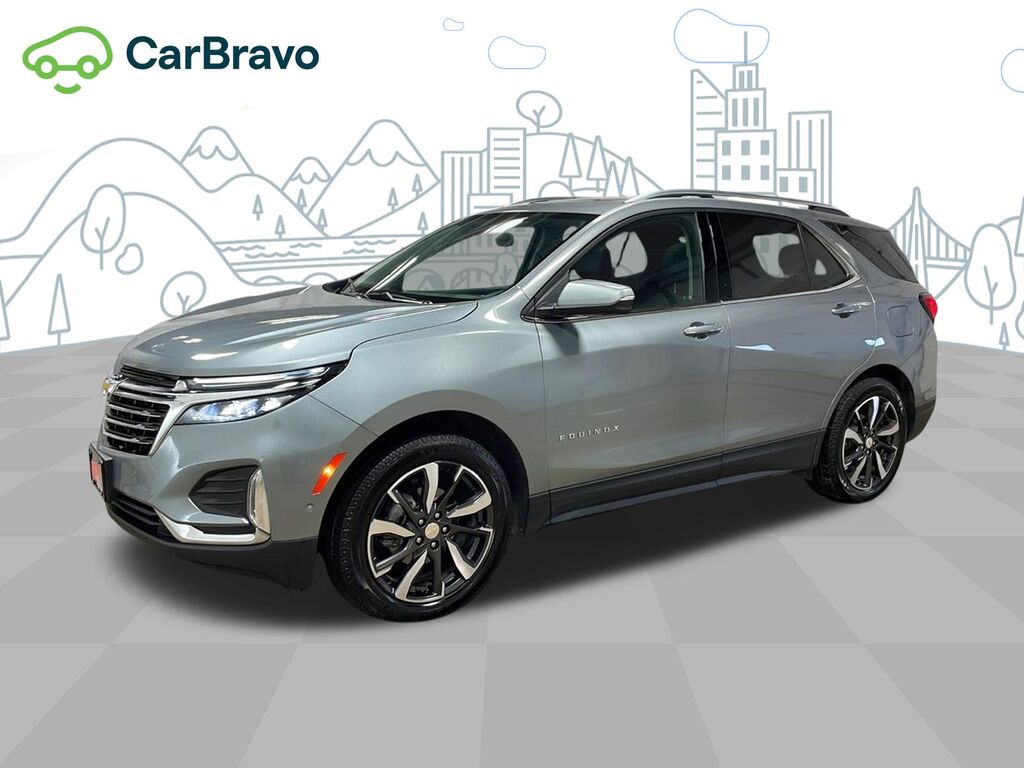 2023 Chevrolet Equinox Premier — photo 1 of 7