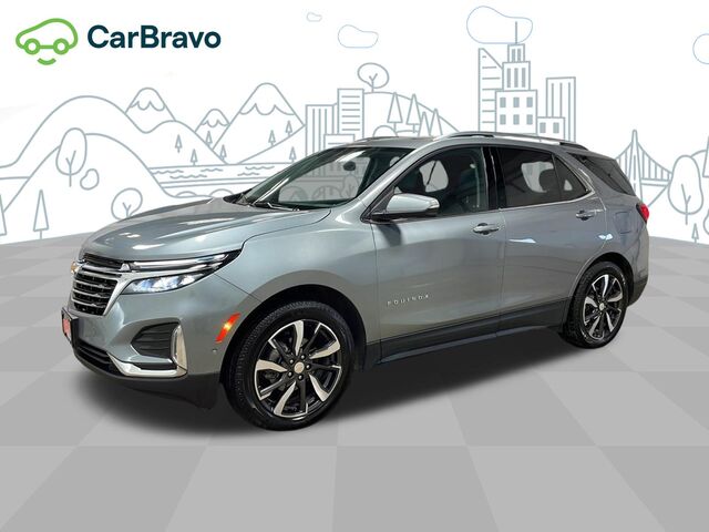 2023 Chevrolet Equinox Premier
