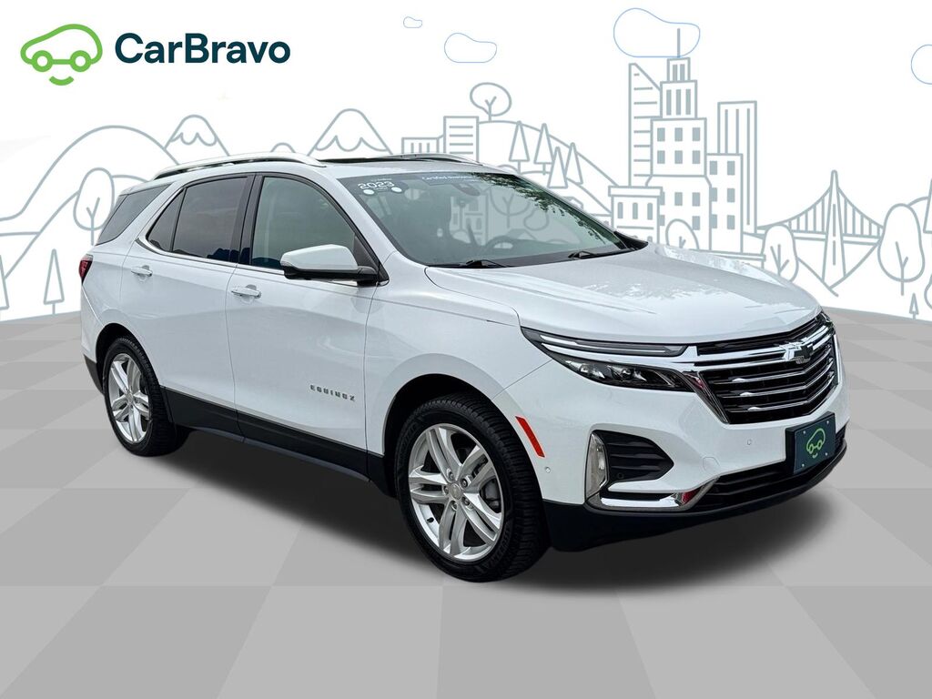 2023 Chevrolet Equinox Premier — photo 1 of 7