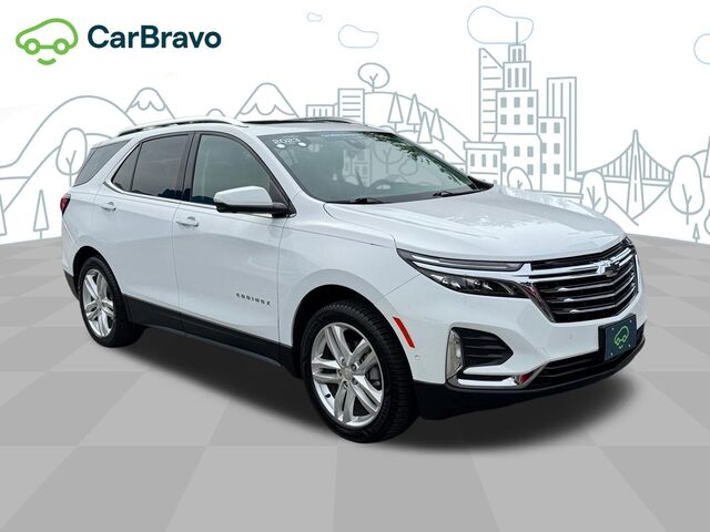 2023 Chevrolet Equinox Premier