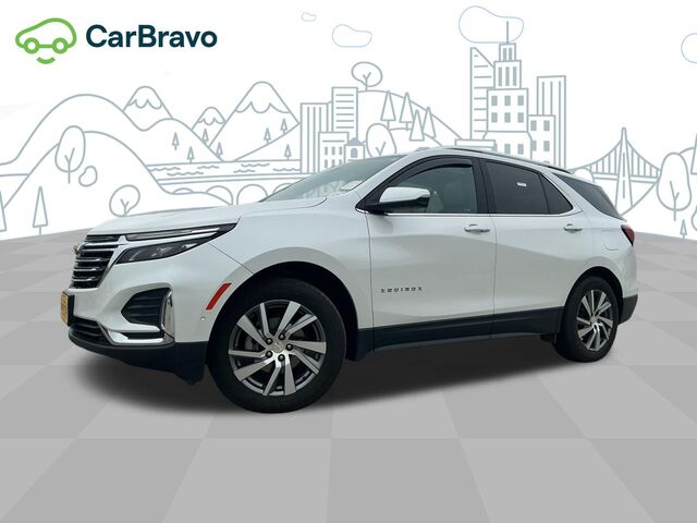 2023 Chevrolet Equinox Premier