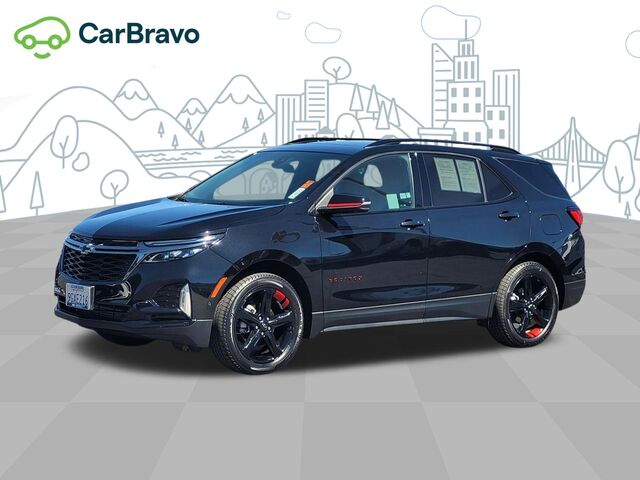 2023 Chevrolet Equinox Premier