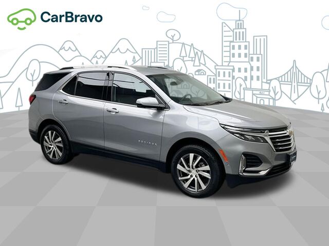 2024 Chevrolet Equinox Premier