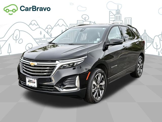2024 Chevrolet Equinox Premier