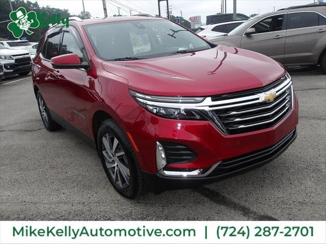 2024 Chevrolet Equinox Premier