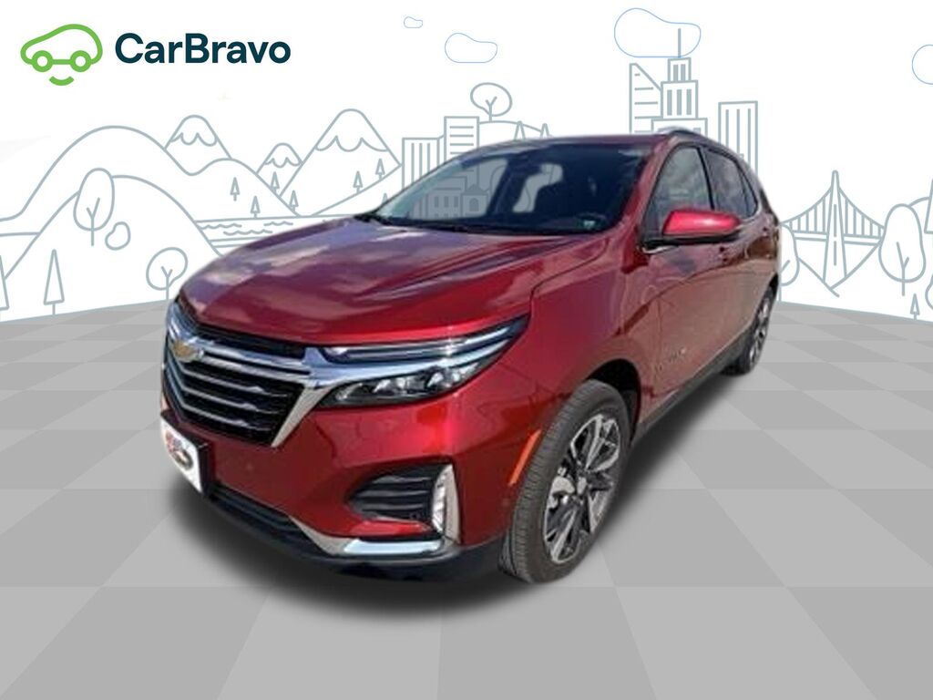 2024 Chevrolet Equinox Premier — photo 1 of 6
