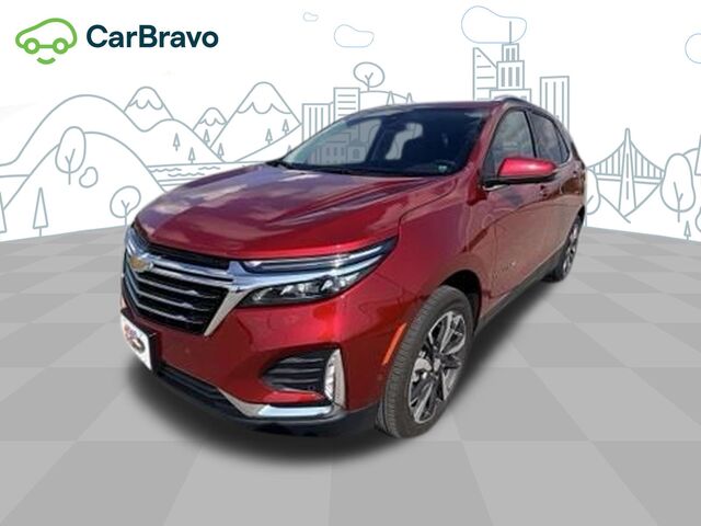 2024 Chevrolet Equinox Premier