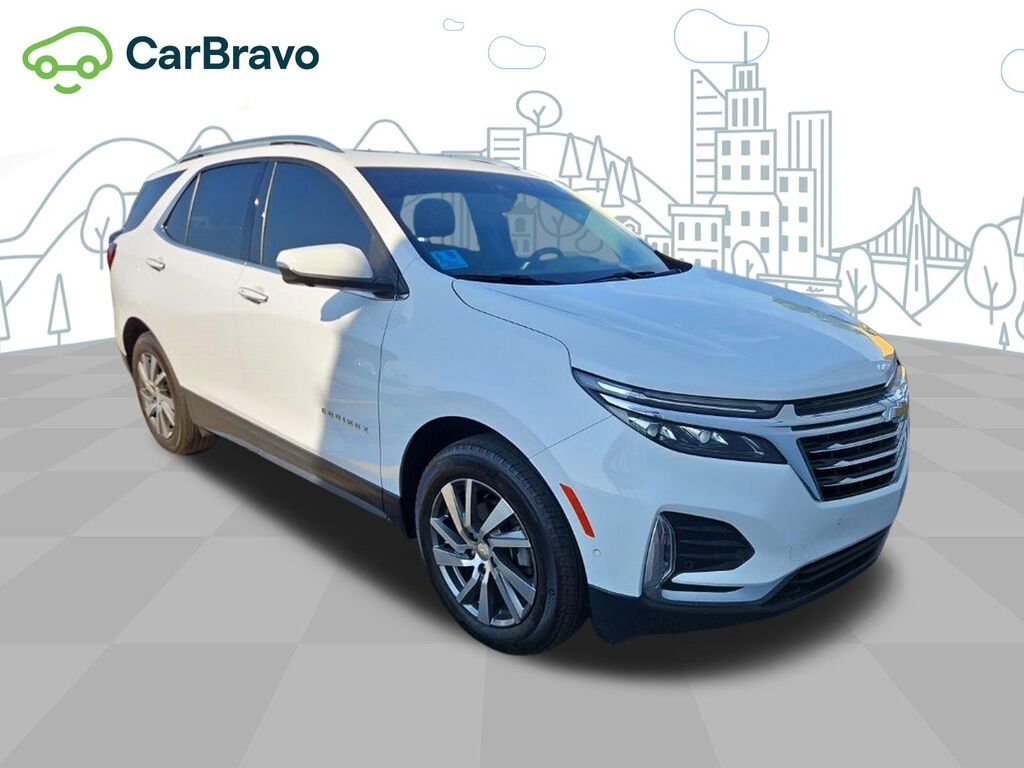2023 Chevrolet Equinox Premier — photo 1 of 7