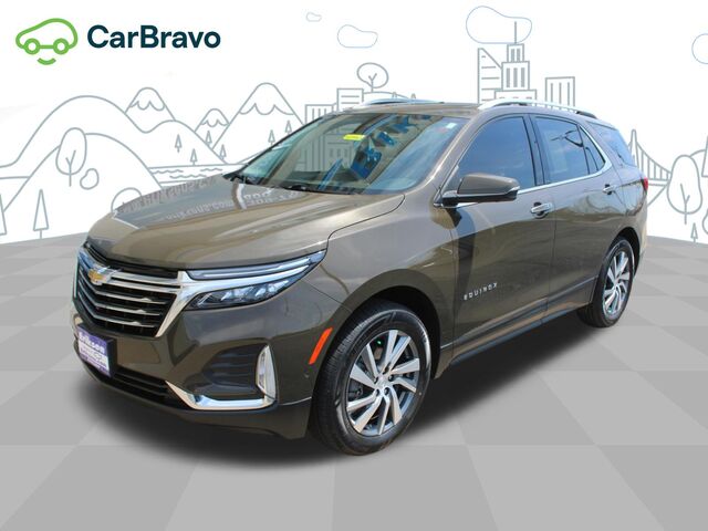 2023 Chevrolet Equinox Premier