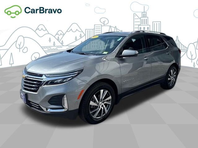2023 Chevrolet Equinox Premier