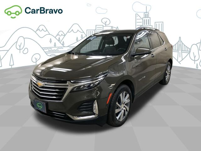 2023 Chevrolet Equinox Premier