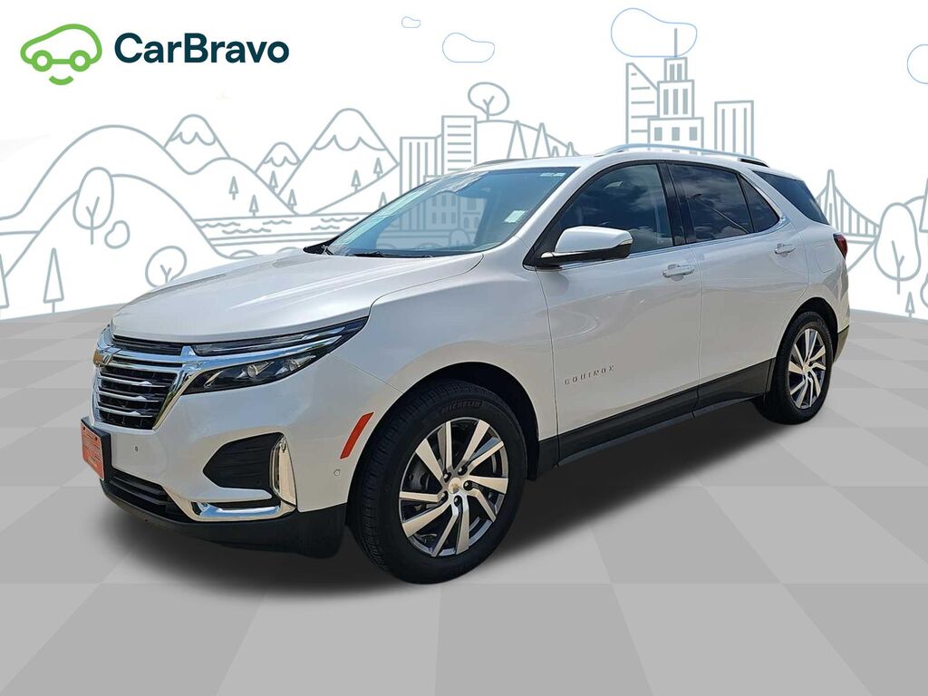 2023 Chevrolet Equinox Premier — photo 1 of 6