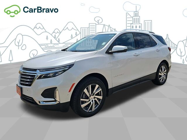 2023 Chevrolet Equinox Premier