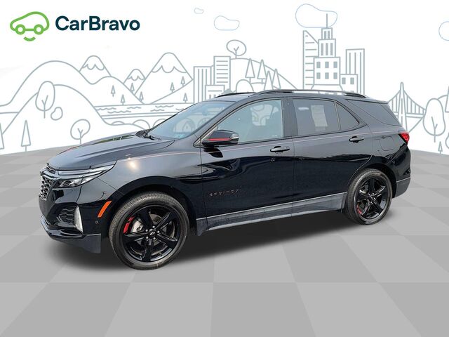 2023 Chevrolet Equinox Premier