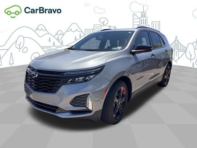 2024 Chevrolet Equinox Premier