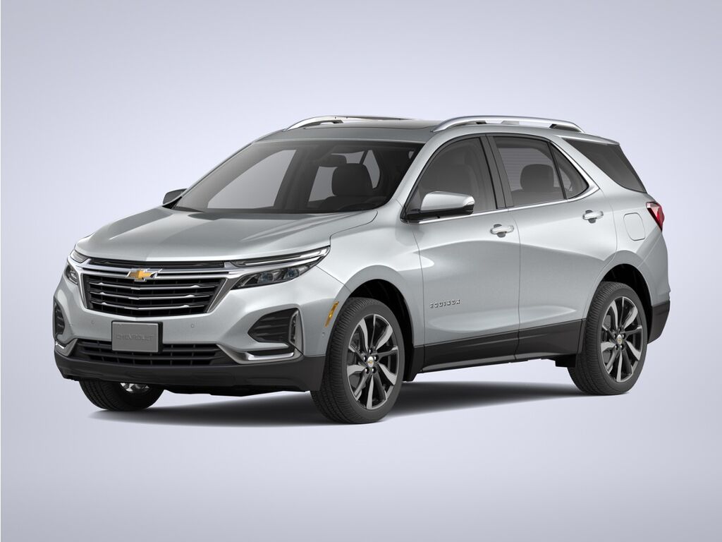 2024 Chevrolet Equinox Premier — photo 1 of 1