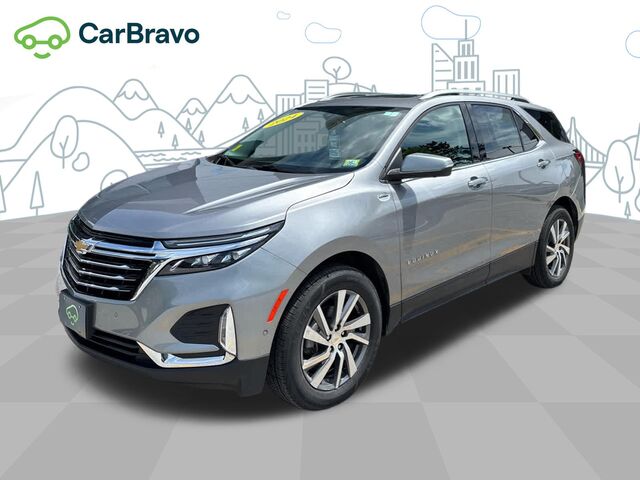 2024 Chevrolet Equinox Premier