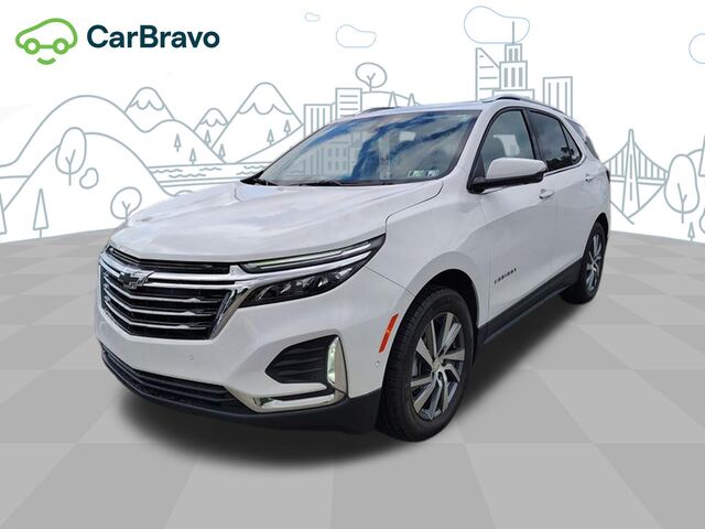 2024 Chevrolet Equinox Premier