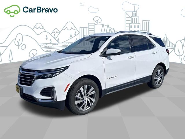 2024 Chevrolet Equinox Premier