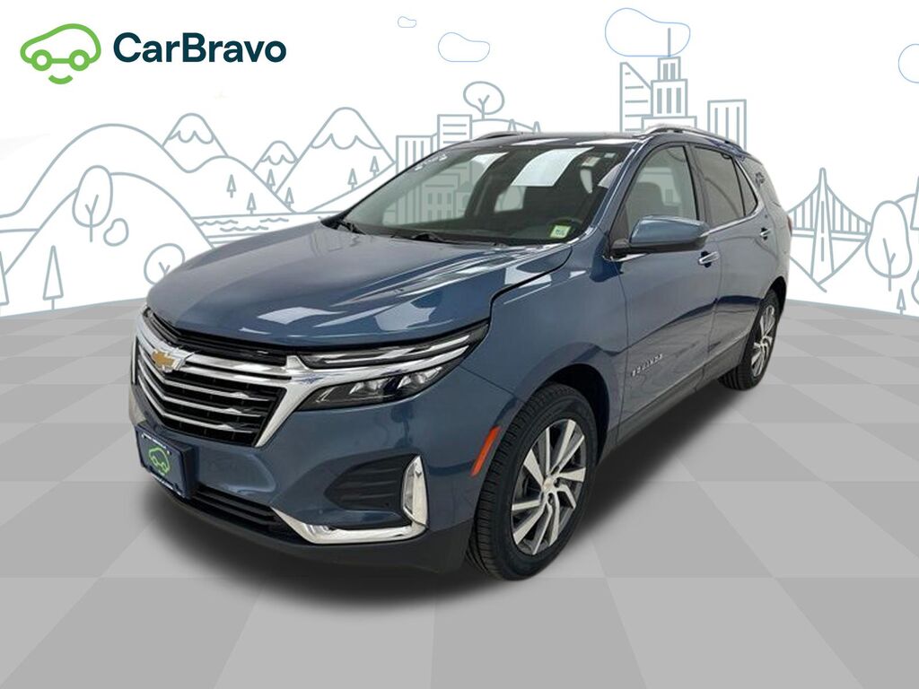 2024 Chevrolet Equinox Premier — photo 1 of 6