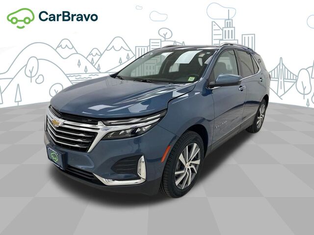 2024 Chevrolet Equinox Premier