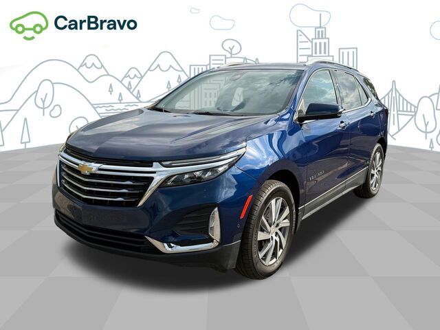 2023 Chevrolet Equinox Premier