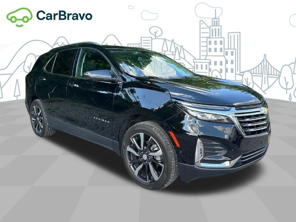 2023 Chevrolet Equinox Premier — photo 1 of 7