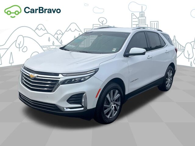 2023 Chevrolet Equinox Premier