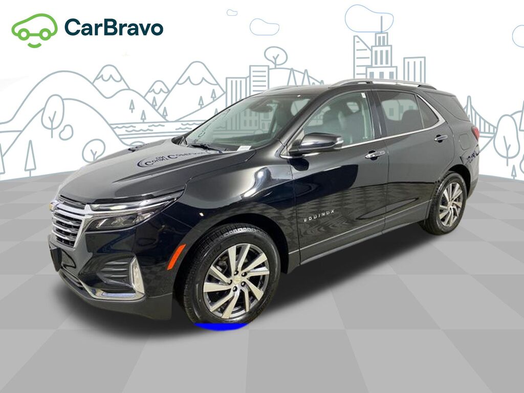 2024 Chevrolet Equinox Premier — photo 1 of 7