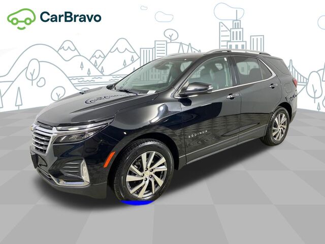 2024 Chevrolet Equinox Premier