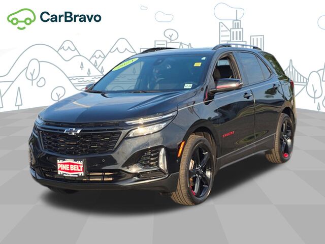 2024 Chevrolet Equinox Premier