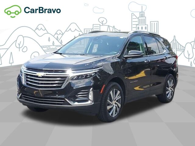 2024 Chevrolet Equinox Premier
