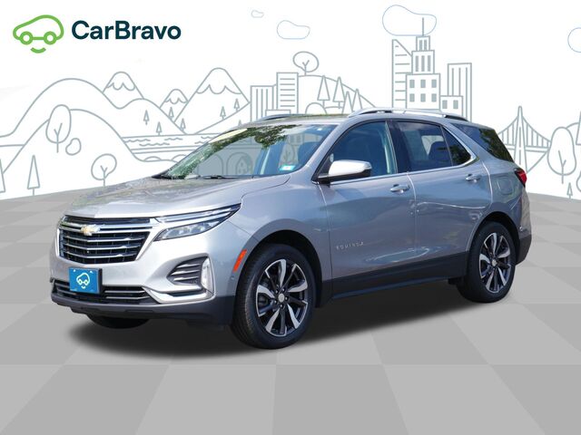 2024 Chevrolet Equinox Premier