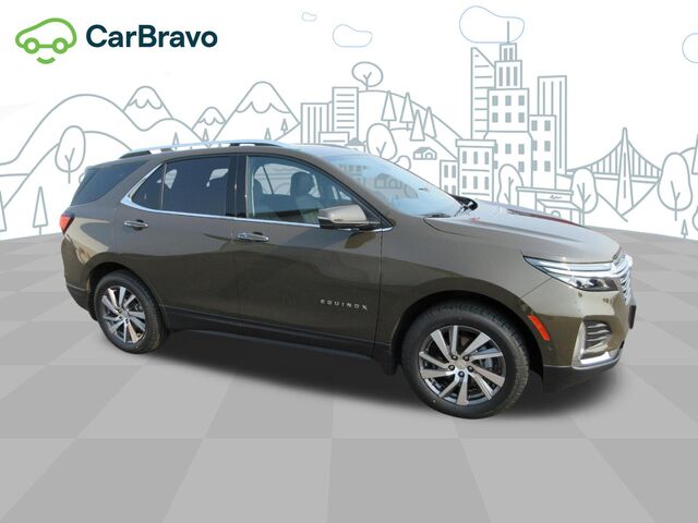 2024 Chevrolet Equinox Premier