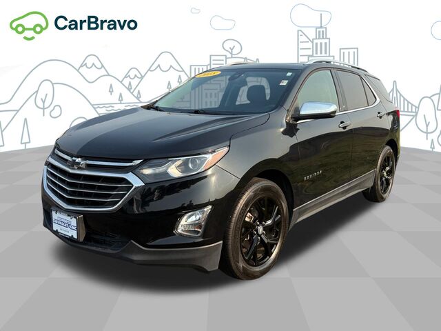 2018 Chevrolet Equinox Premier
