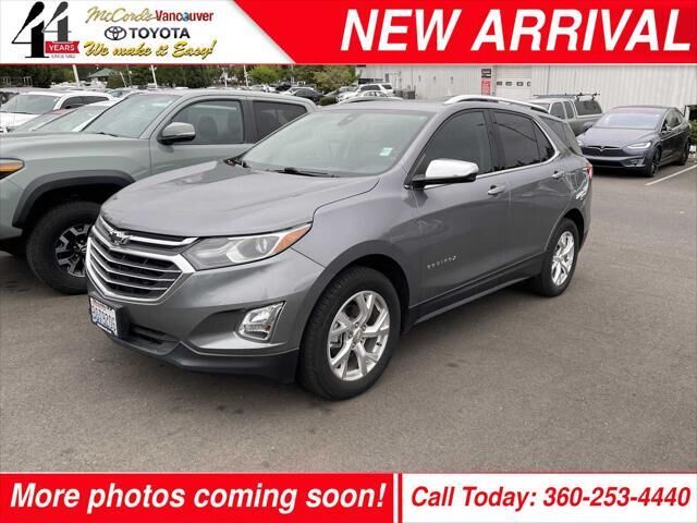 2018 Chevrolet Equinox Premier
