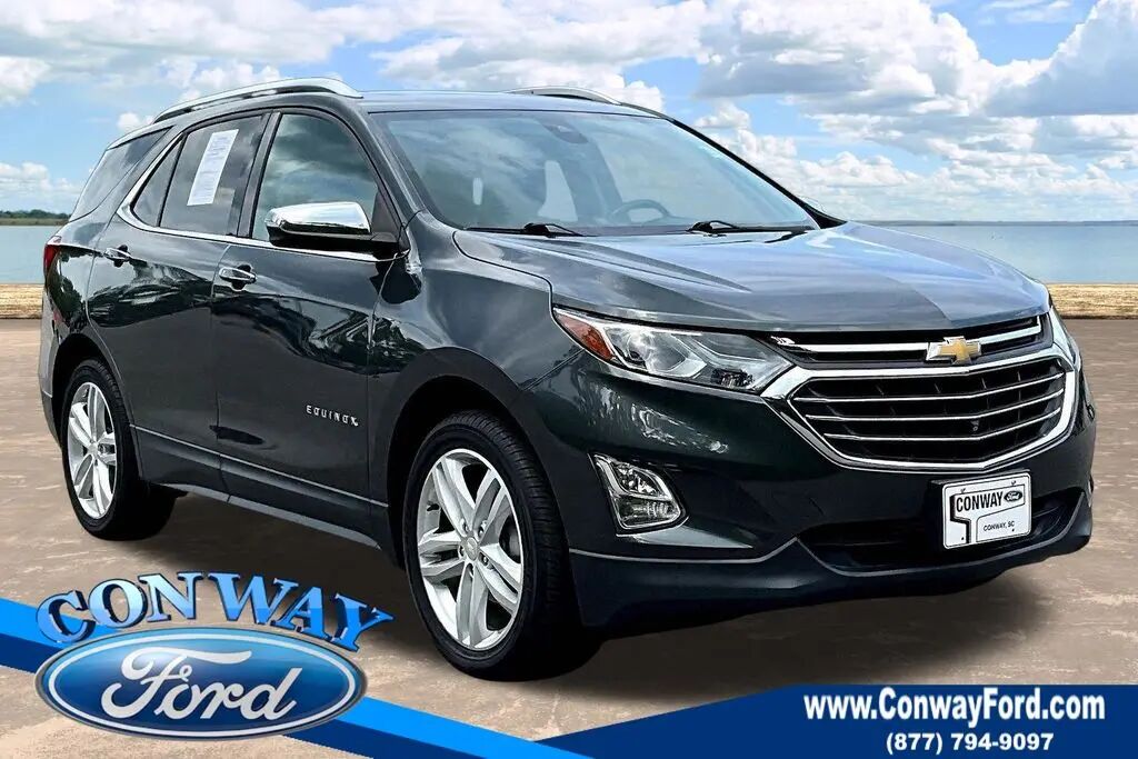 2019 Chevrolet Equinox Premier