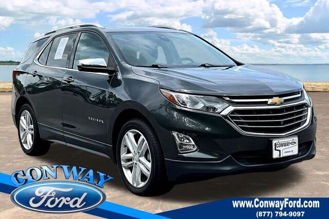 2019 Chevrolet Equinox Premier