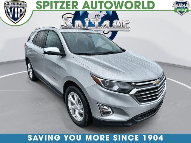 2021 Chevrolet Equinox Premier
