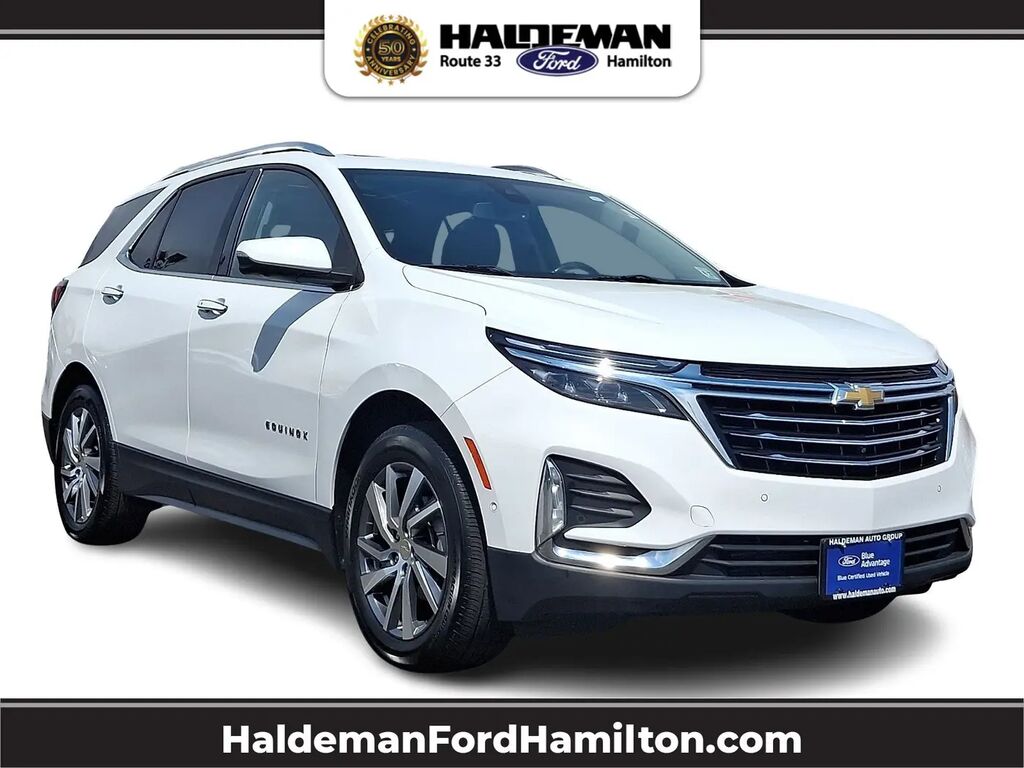 2022 Chevrolet Equinox Premier