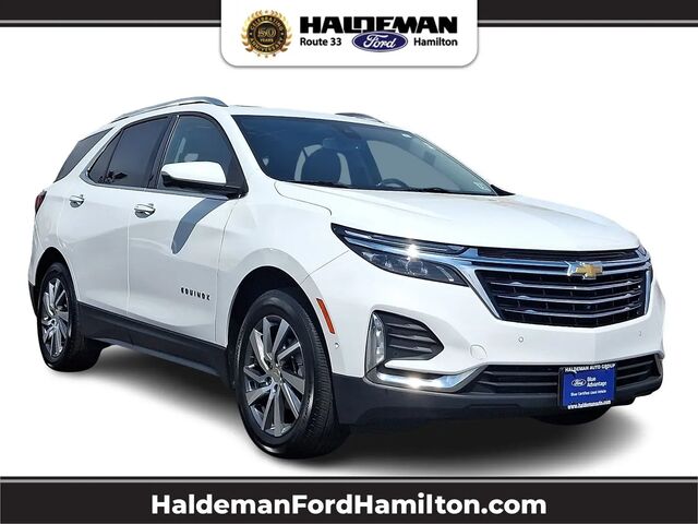 2022 Chevrolet Equinox Premier