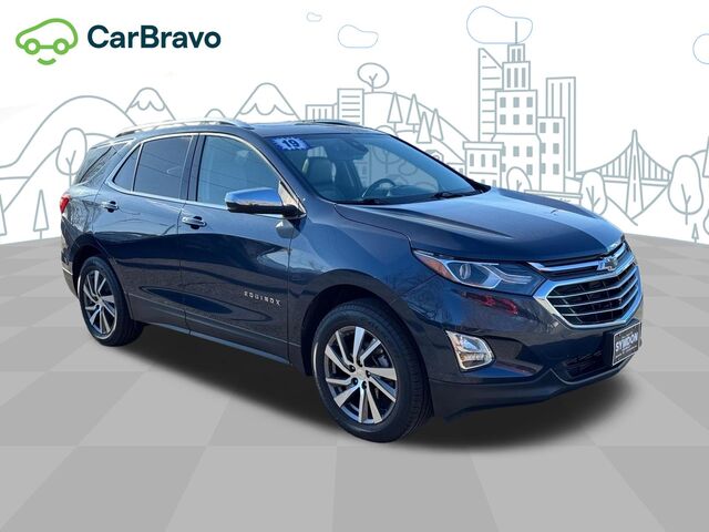 2019 Chevrolet Equinox Premier