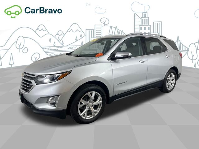 2019 Chevrolet Equinox Premier