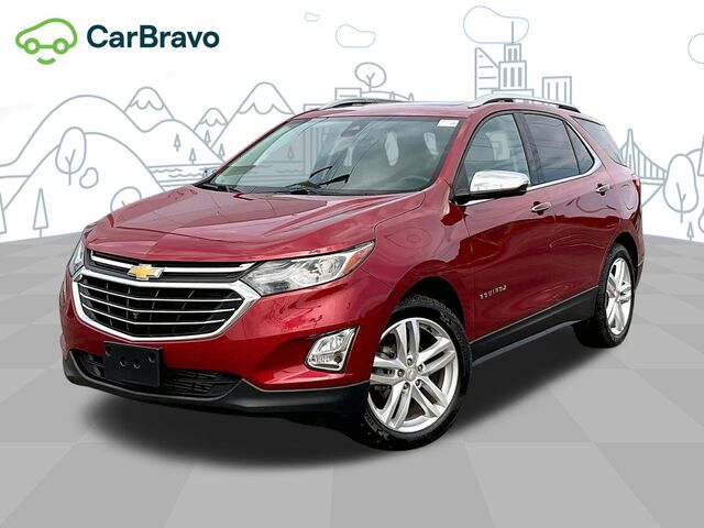 2019 Chevrolet Equinox Premier