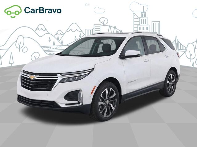2022 Chevrolet Equinox Premier